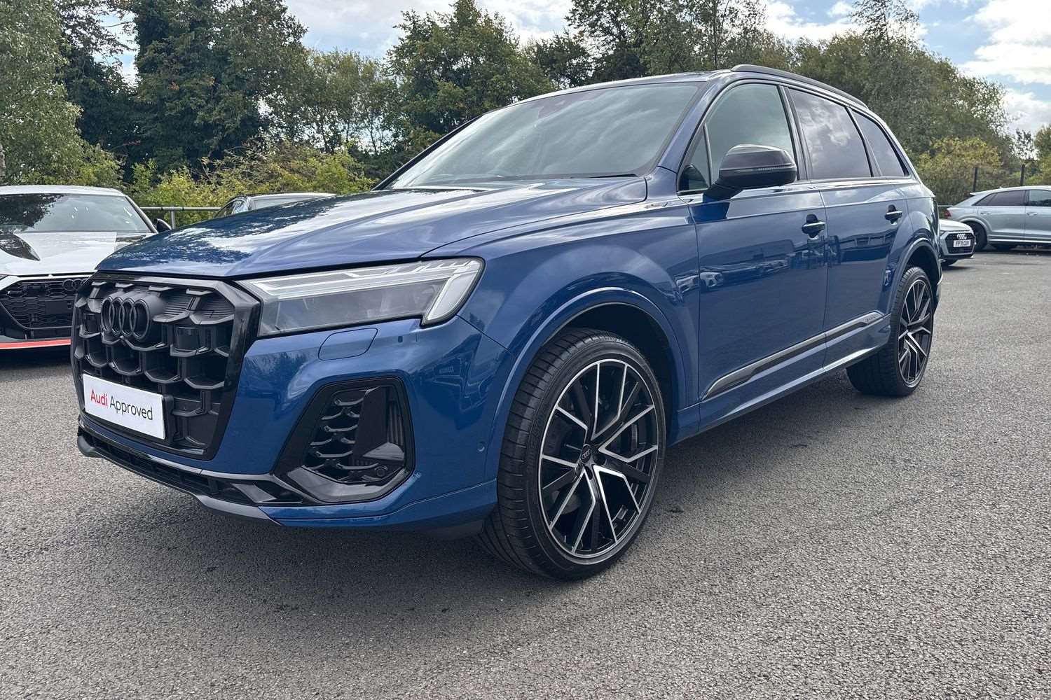 Used Audi Q7 2025 for sale - 77178874: Photo 35