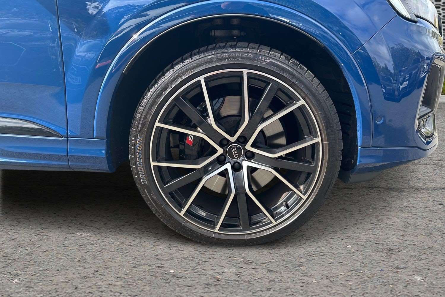 Used Audi Q7 2025 for sale - 77178874: Photo 5