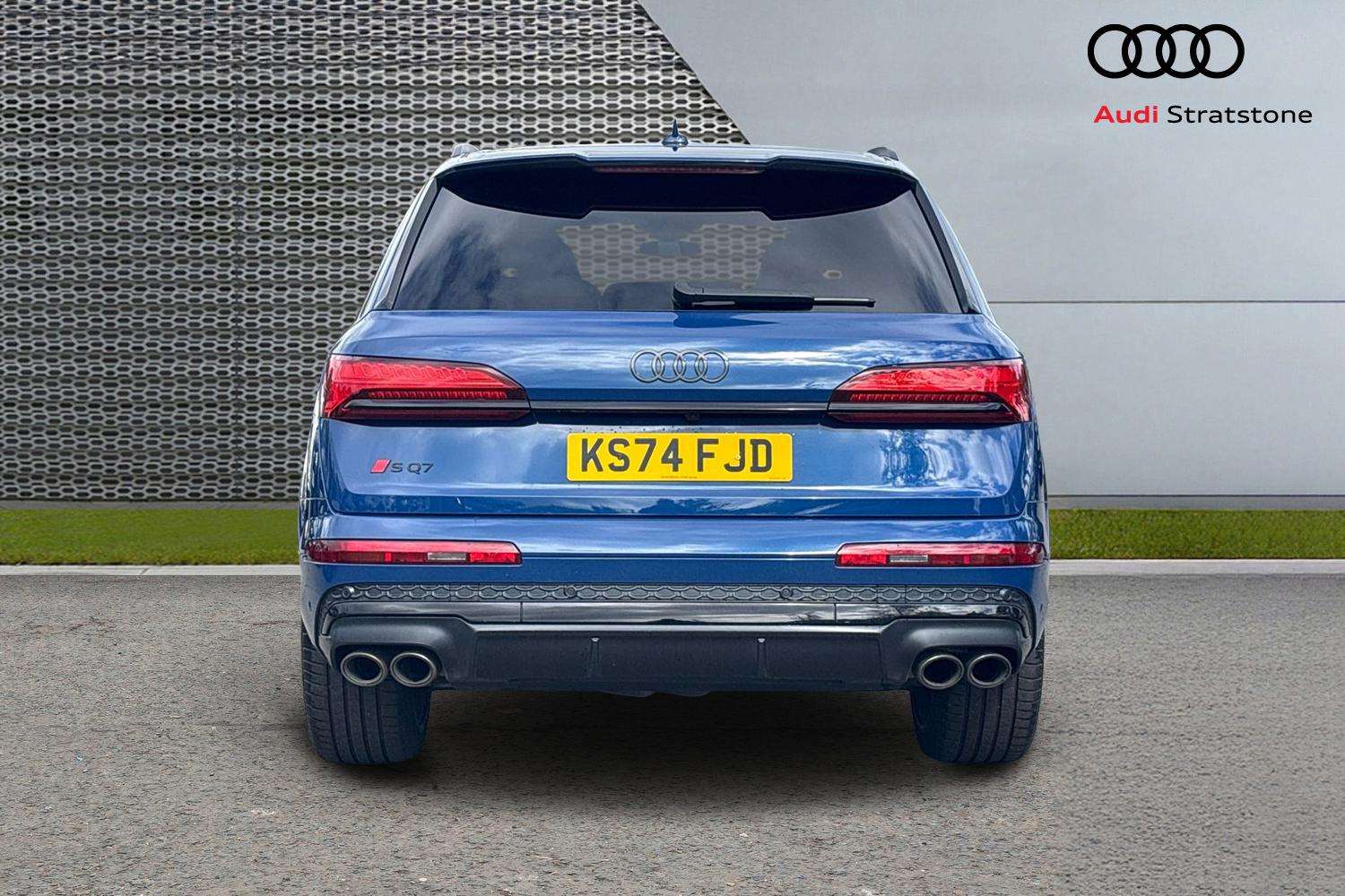 Used Audi Q7 2025 for sale - 77178874: Photo 7