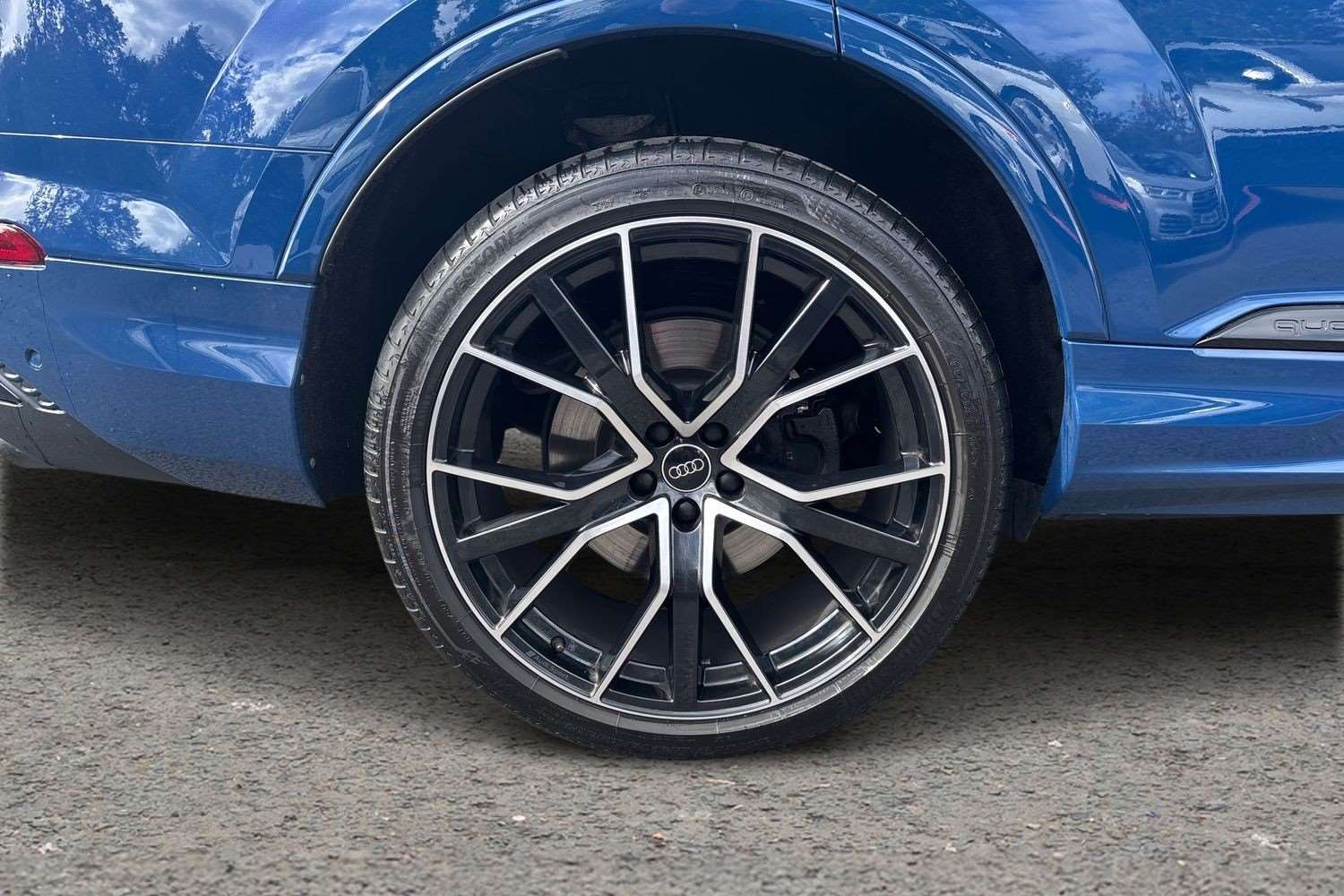 Used Audi Q7 2025 for sale - 77178874: Photo 9