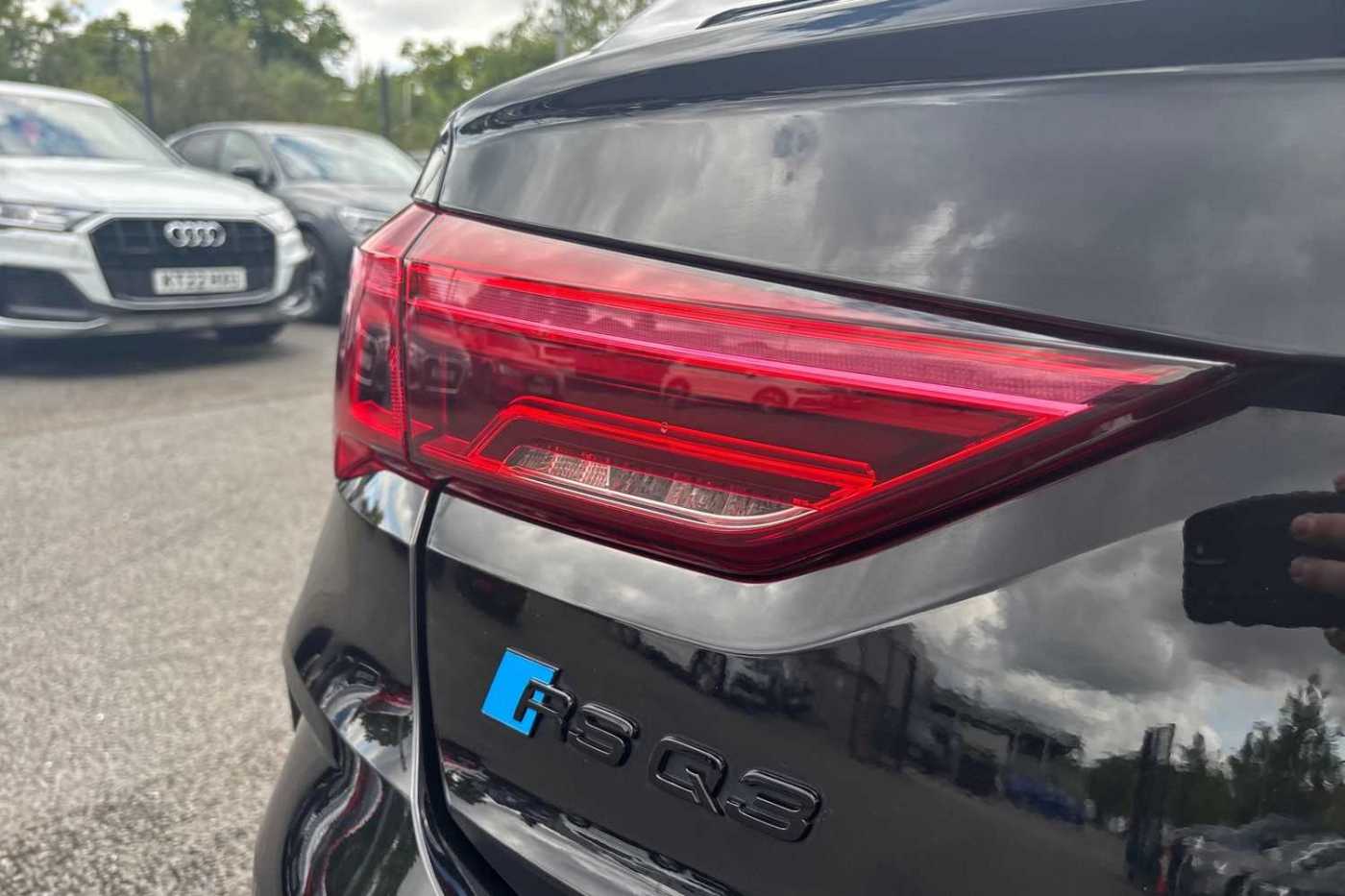 Used Audi RS Q3 2022 for sale - 77178989: Photo 26