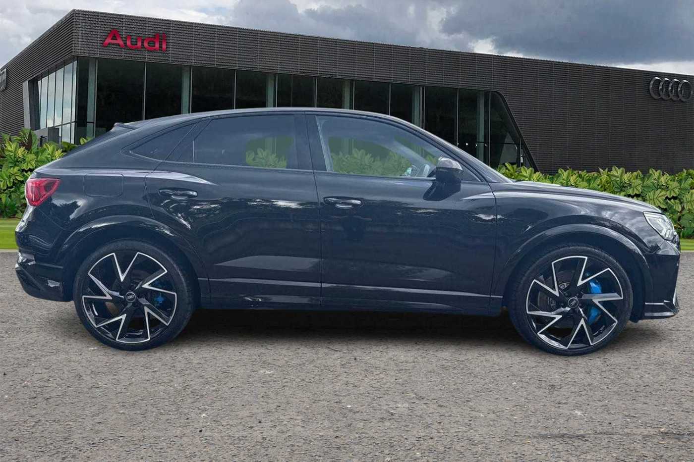 Used Audi RS Q3 2022 for sale - 77178989: Photo 4