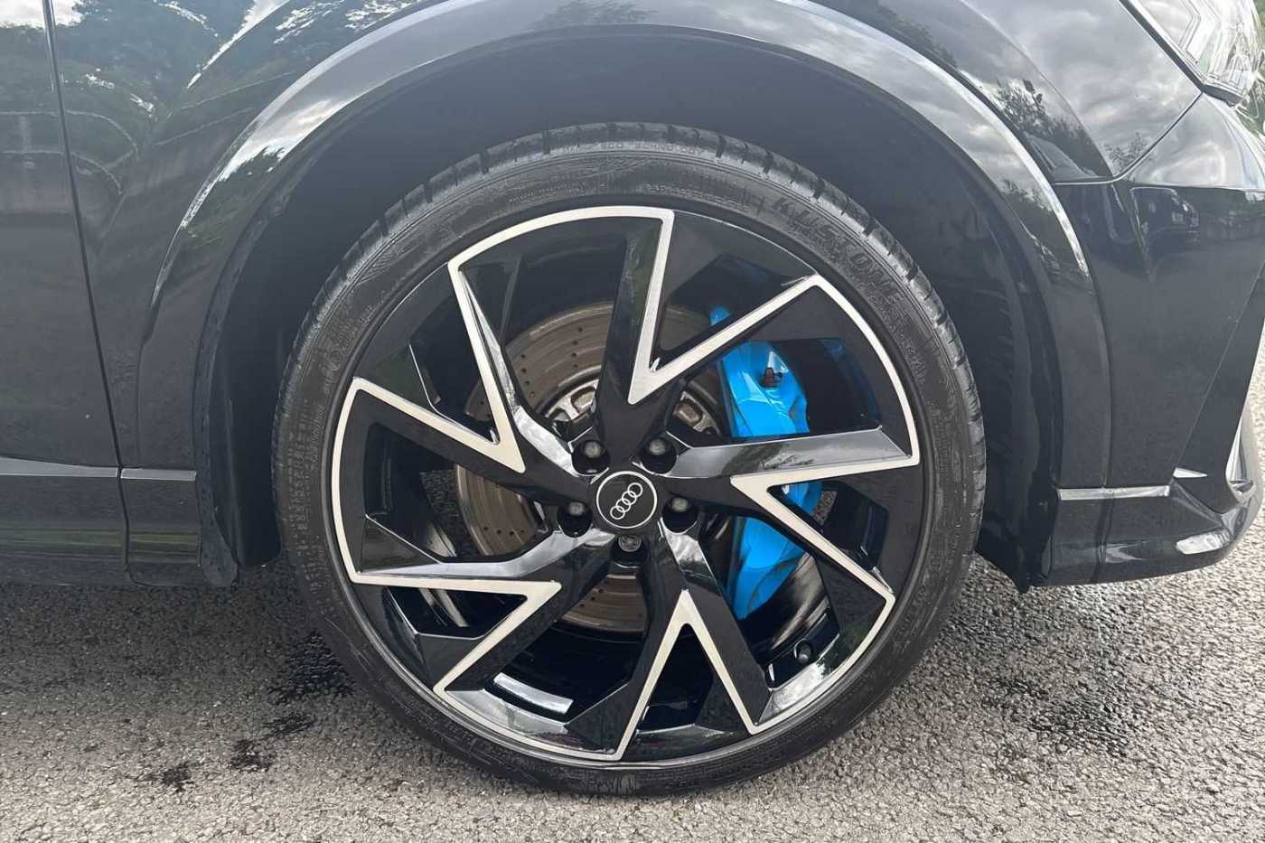 Used Audi RS Q3 2022 for sale - 77178989: Photo 5