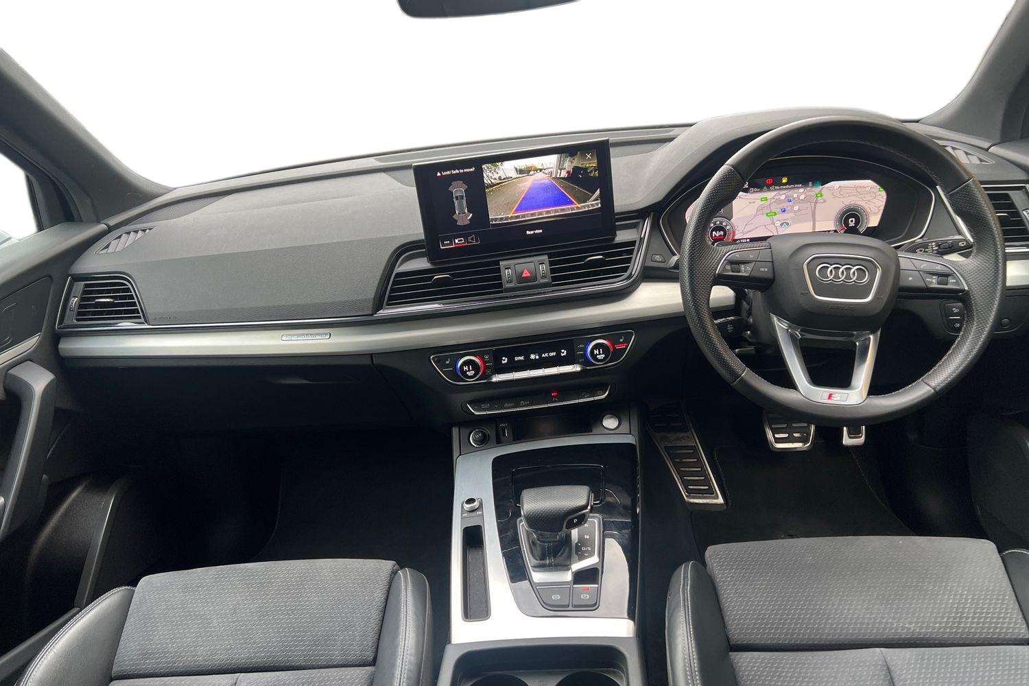 Used Audi Q5 2022 for sale - 76889805: Photo 19
