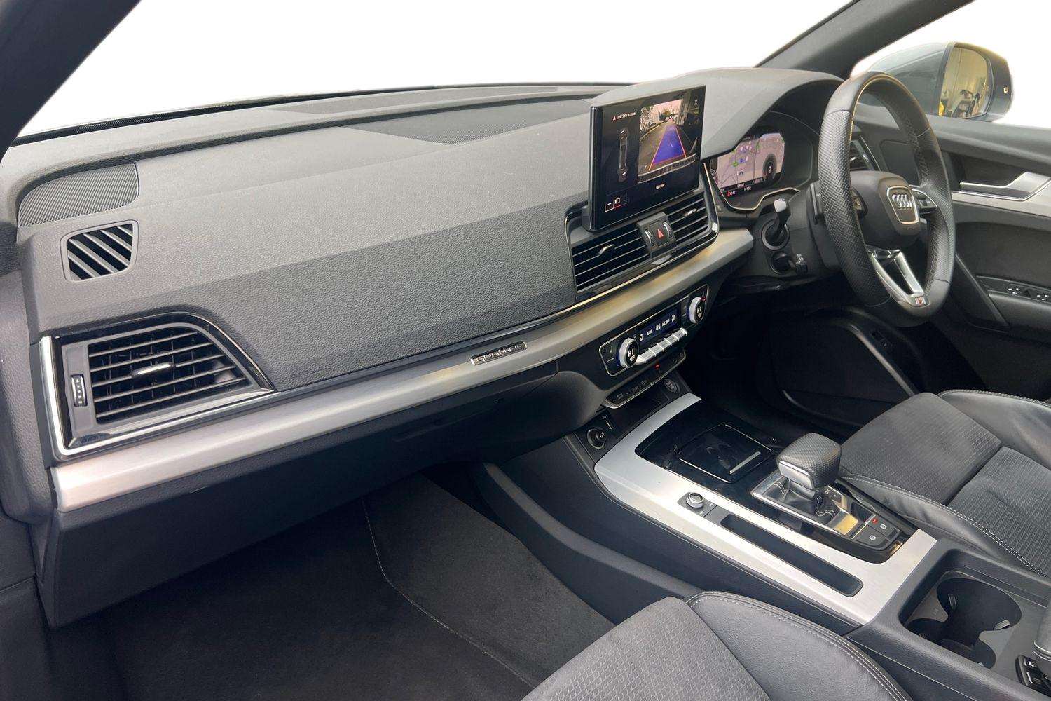 Used Audi Q5 2022 for sale - 76889805: Photo 2