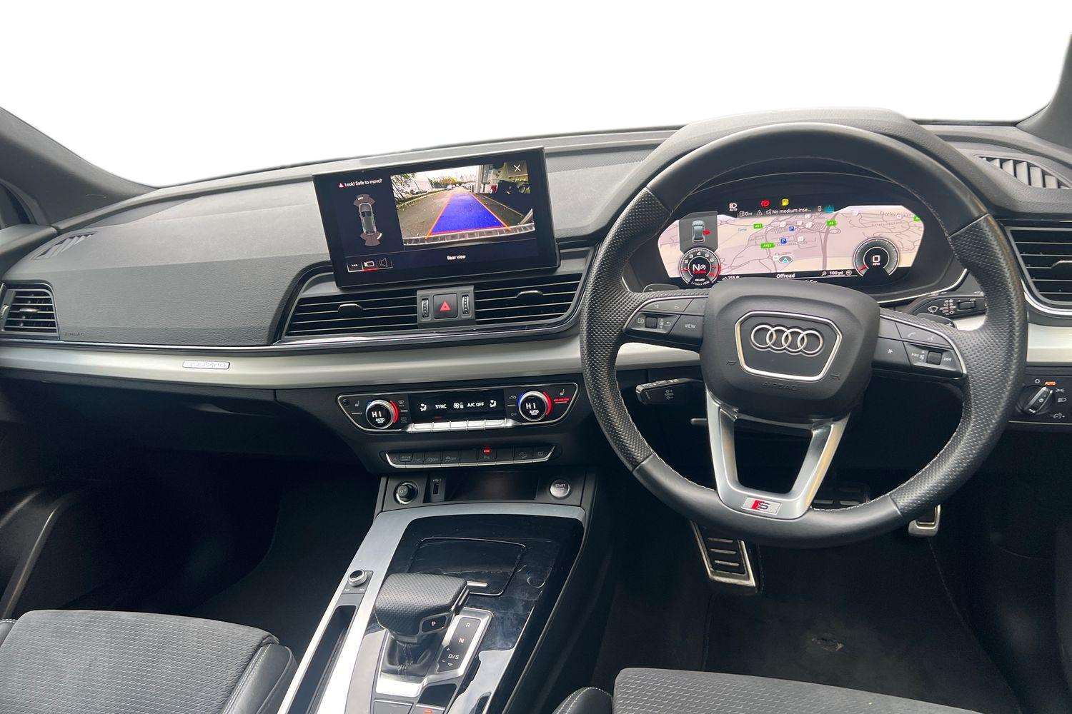 Used Audi Q5 2022 for sale - 76889805: Photo 20