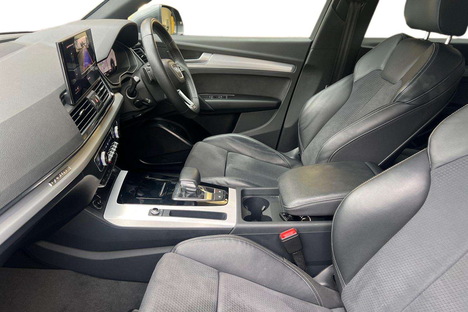 Used Audi Q5 2022 for sale - 76889805: Photo 21