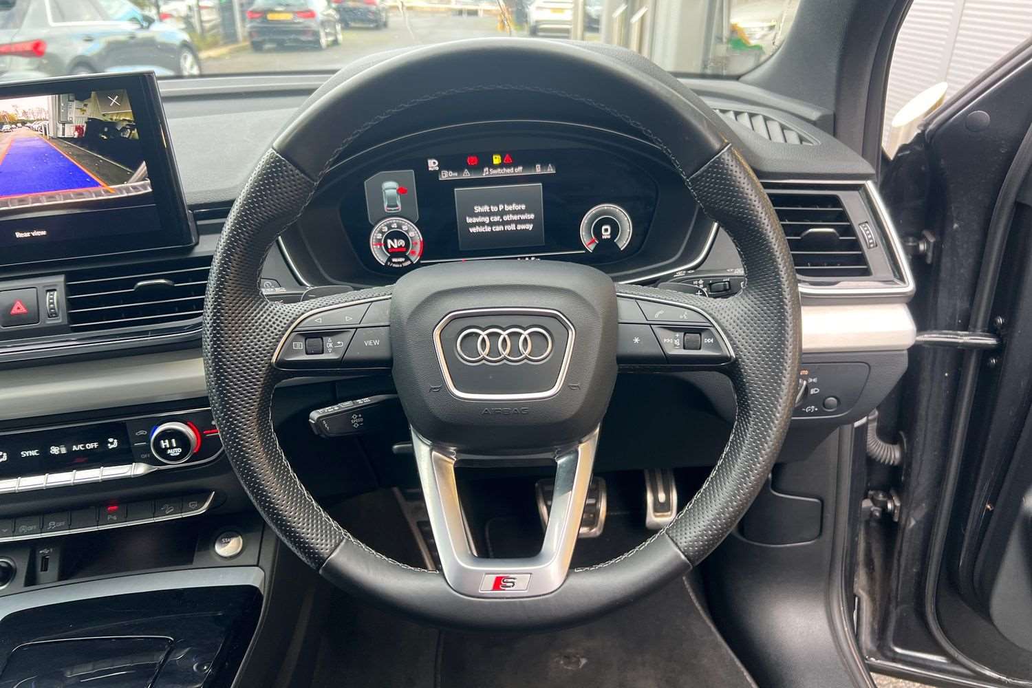 Used Audi Q5 2022 for sale - 76889805: Photo 26