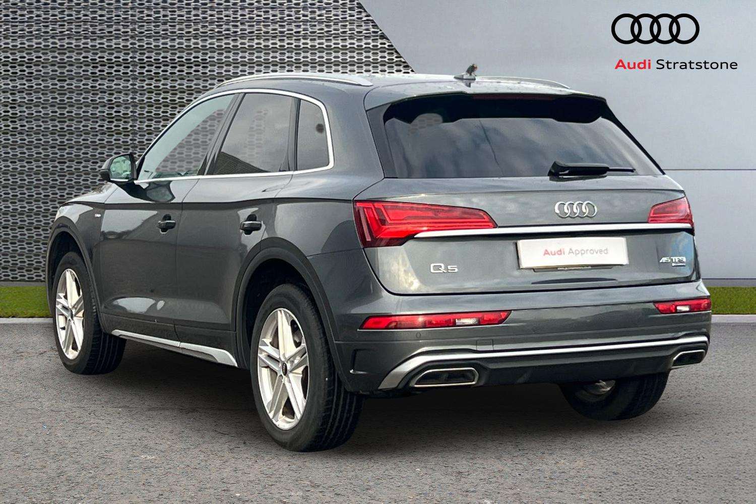 Used Audi Q5 2022 for sale - 76889805: Photo 3