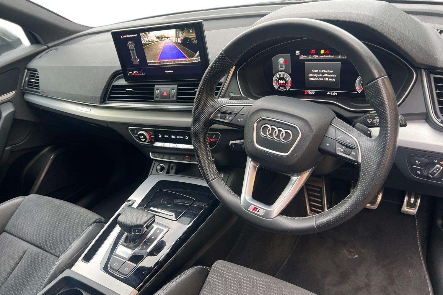 Used Audi Q5 2022 for sale - 76889805: Photo 6