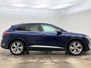 Used Audi Q4 e-tron 2024 for sale - 79702293: Photo