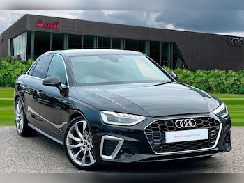 2024 - 35 TFSI S Line 4dr S Tronic