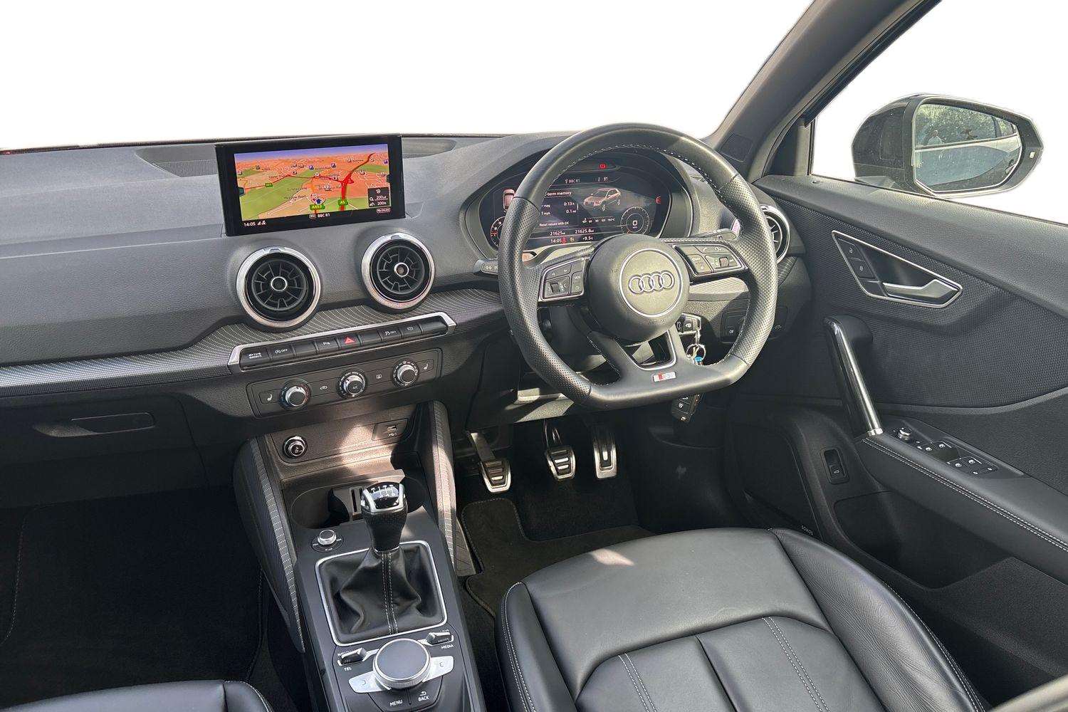 Used Audi Q2 2023 for sale - 78060245: Photo 21