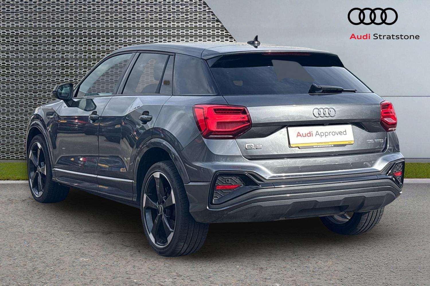 Used Audi Q2 2023 for sale - 78060245: Photo 3