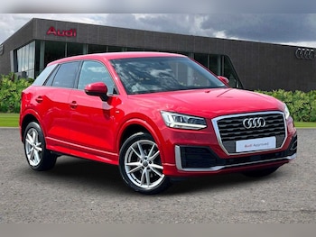 Used Audi Q2 2020 for sale - 75555244: Photo