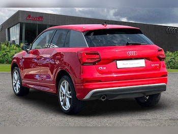 Used Audi Q2 2020 for sale - 75555244: Photo