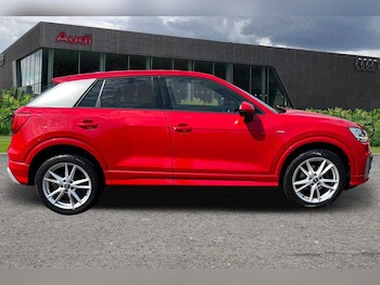 Used Audi Q2 2020 for sale - 75555244: Photo
