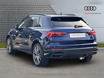 Used Audi Q3 2023 for sale - 77772158: Photo