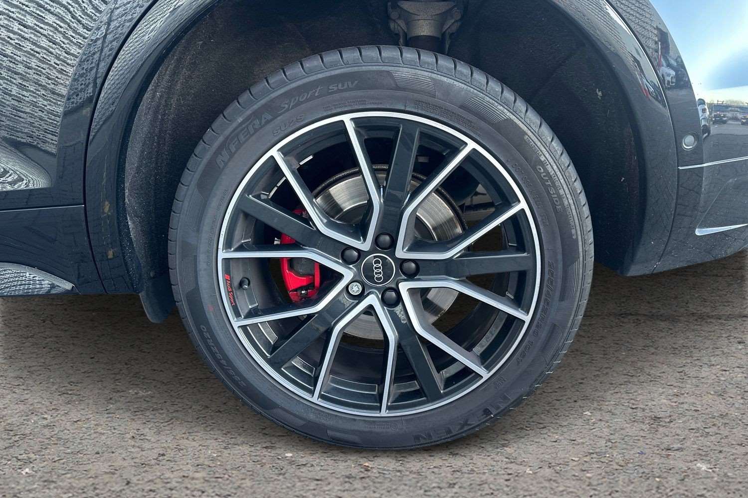 Used Audi Q5 2023 for sale - 76661812: Photo 10