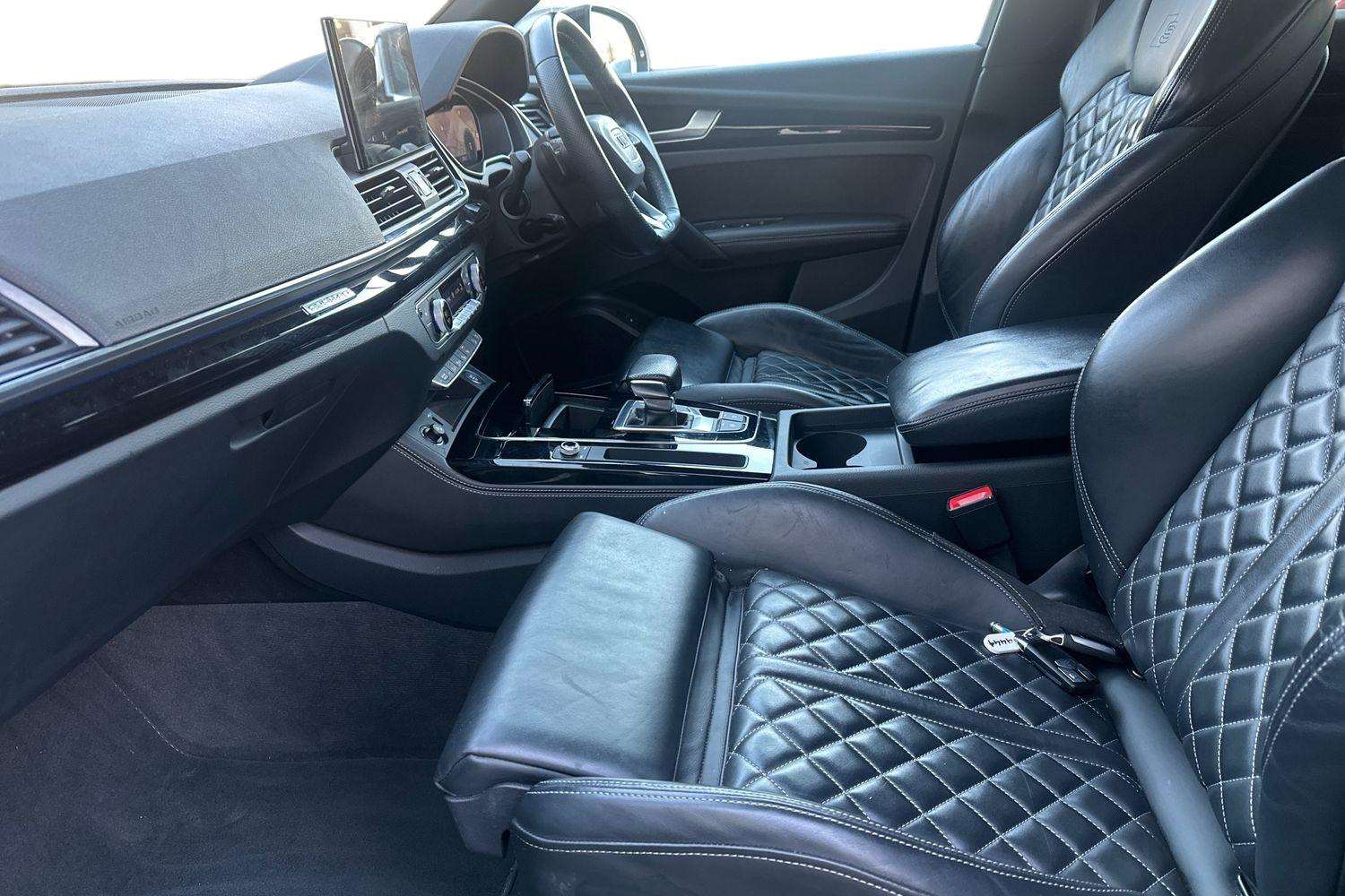 Used Audi Q5 2023 for sale - 76661812: Photo 21