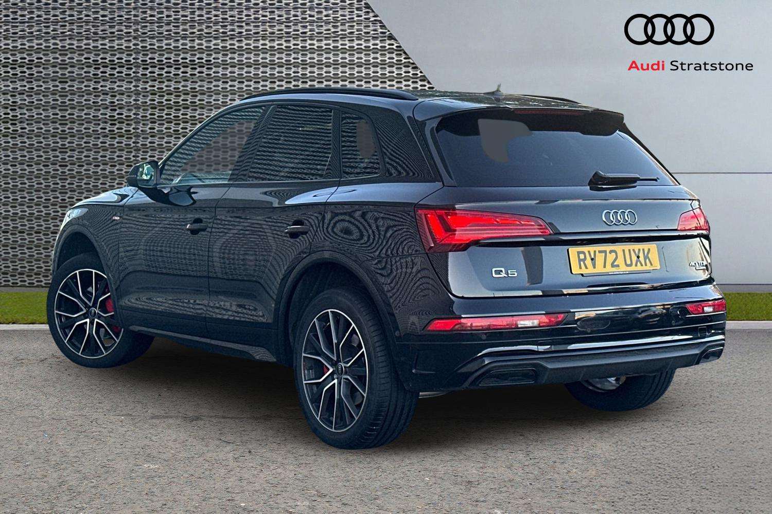 Used Audi Q5 2023 for sale - 76661812: Photo 3