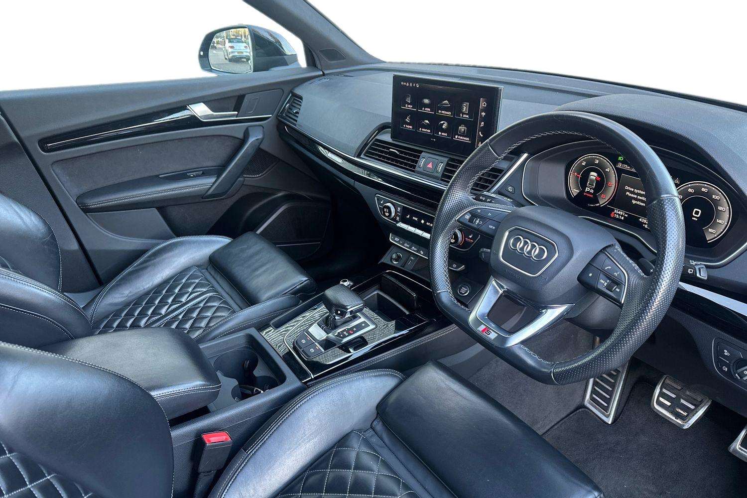 Used Audi Q5 2023 for sale - 76661812: Photo 6