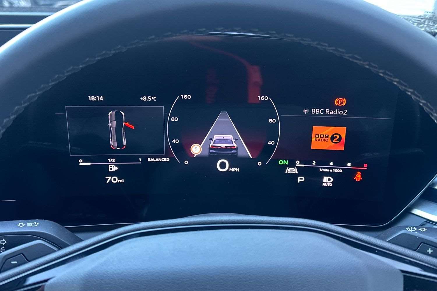 Used Audi A5 2025 for sale - 76889768: Photo 18