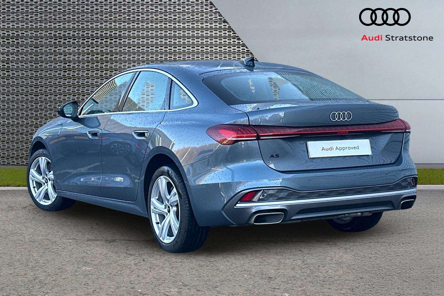 Used Audi A5 2025 for sale - 76889768: Photo 3
