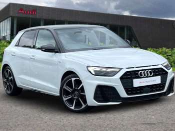 2023 - 25 TFSI S Line 5dr