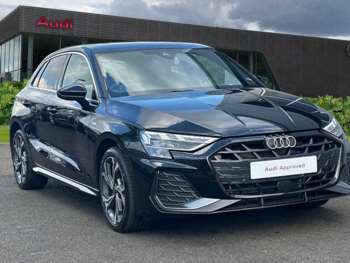 2025 - 40 TFSI e S Line 5dr S Tronic