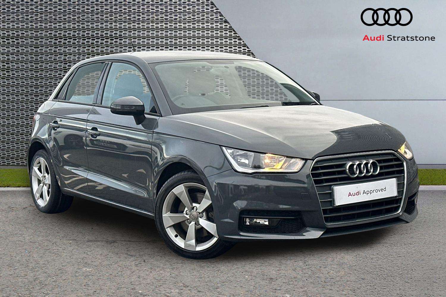 Used Audi A1 2018 for sale - 76843016: Photo 1
