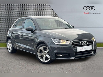 2018 - 1.4 TFSI Sport Nav 5dr