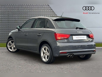 Used Audi A1 2018 for sale - 76843016: Photo