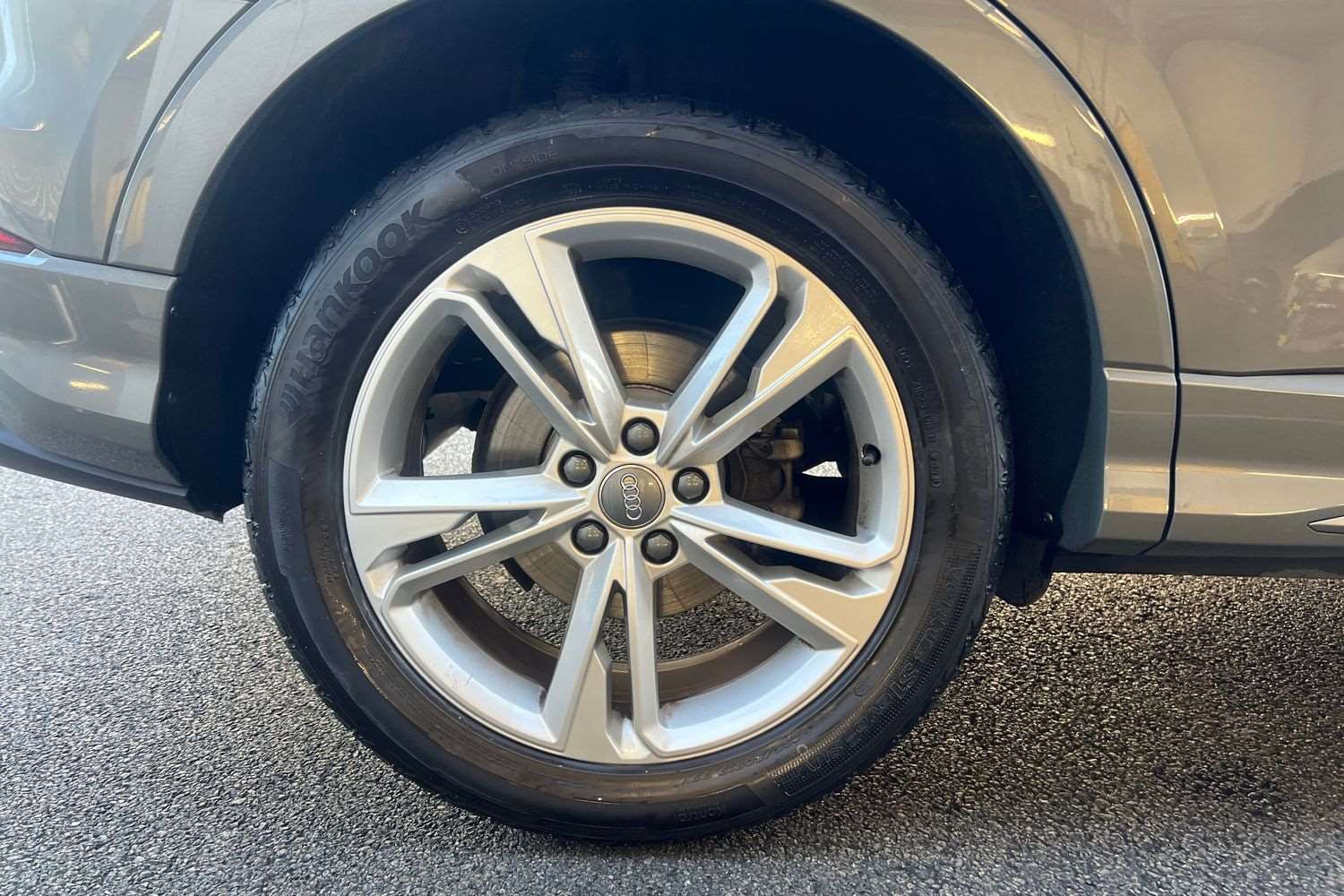 Used Audi Q3 2020 for sale - 77294243: Photo 10