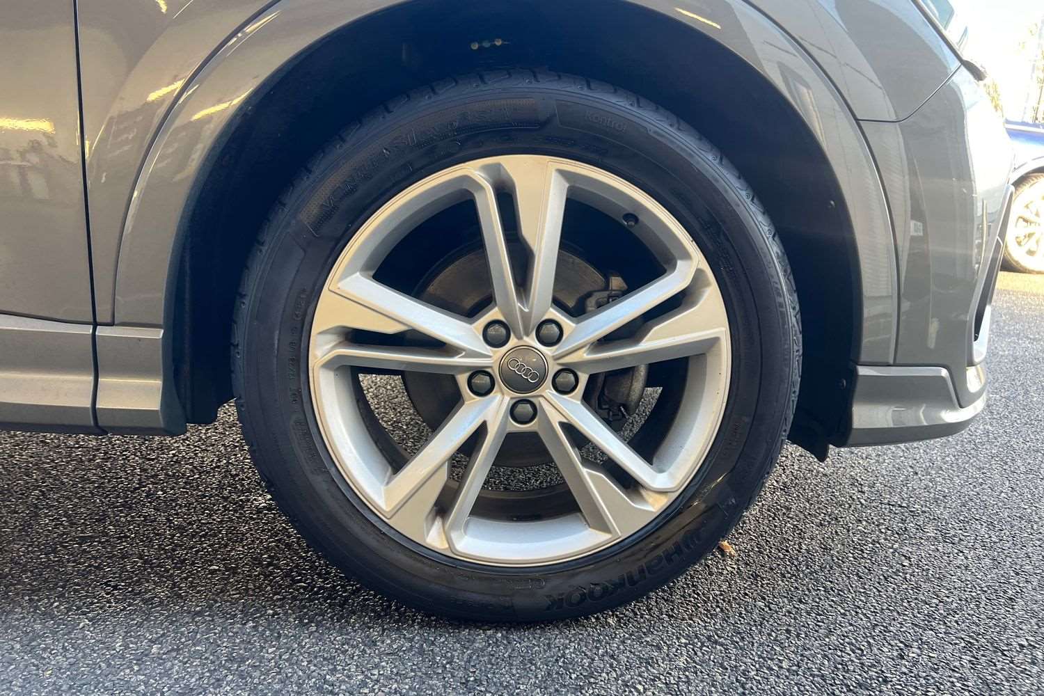 Used Audi Q3 2020 for sale - 77294243: Photo 11