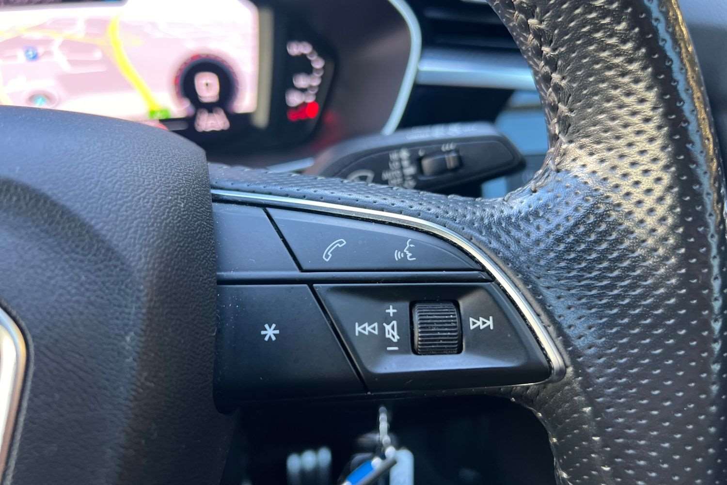 Used Audi Q3 2020 for sale - 77294243: Photo 17