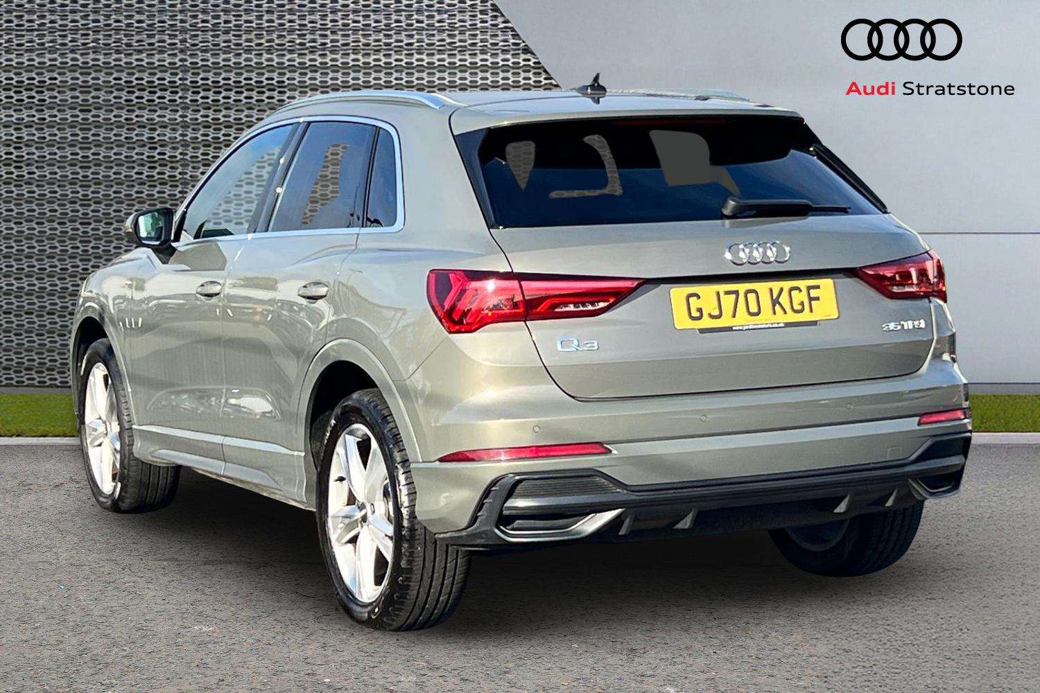 Used Audi Q3 2020 for sale - 77294243: Photo 3