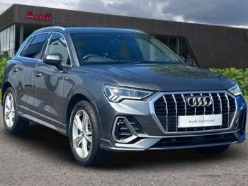 2019 - 35 TFSI S Line 5dr S Tronic