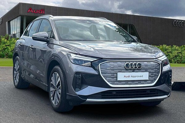 Used Audi Q4 e-tron 2024 for sale - 74716929: Photo 1