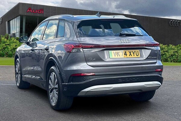 Used Audi Q4 e-tron 2024 for sale - 74716929: Photo 3