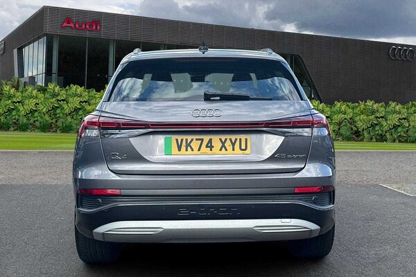 Used Audi Q4 e-tron 2024 for sale - 74716929: Photo 7