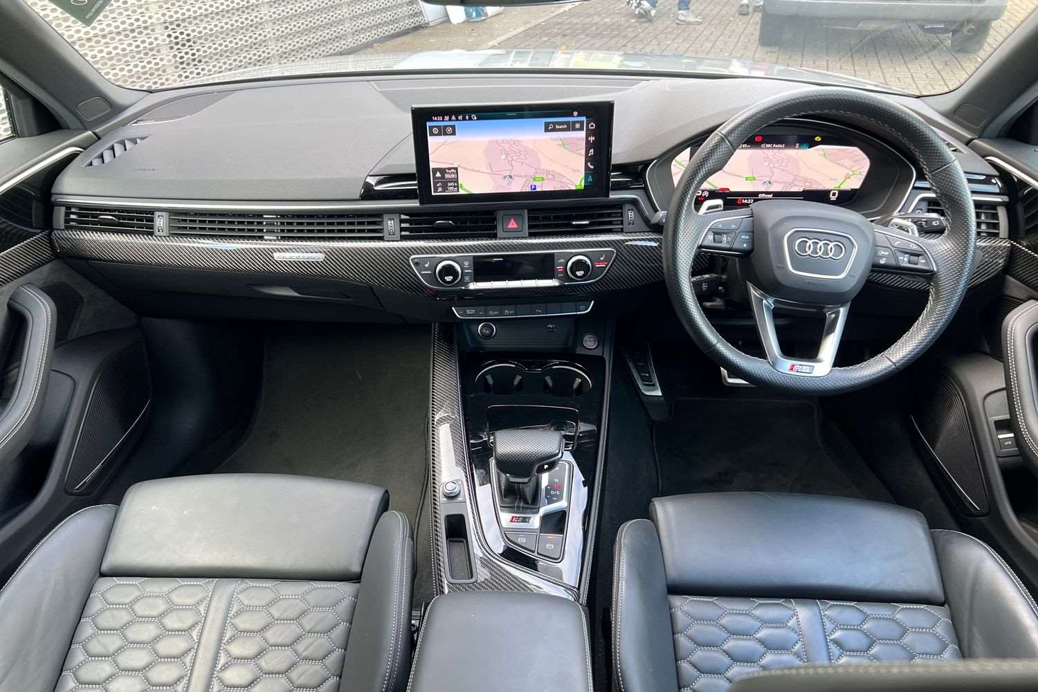 Vehicle 12