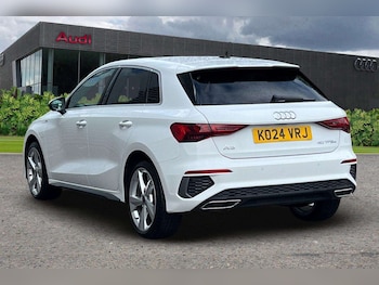 Used Audi A3 2024 for sale - 75818312: Photo