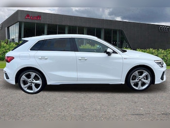 Used Audi A3 2024 for sale - 75818312: Photo