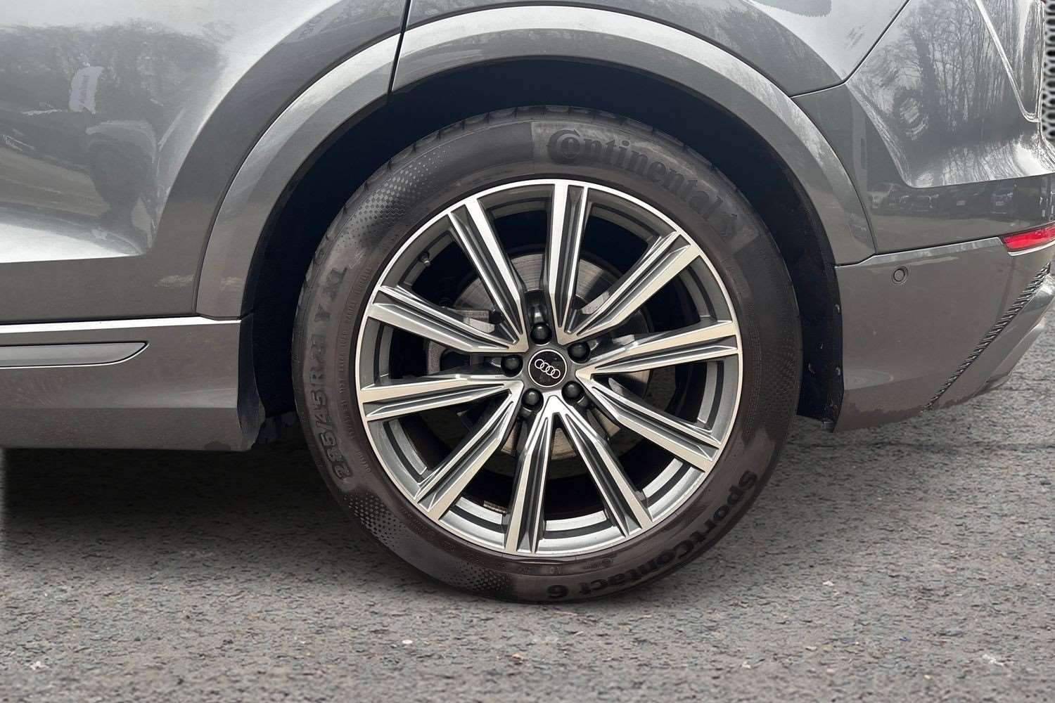 Used Audi Q8 2023 for sale - 77239888: Photo 10