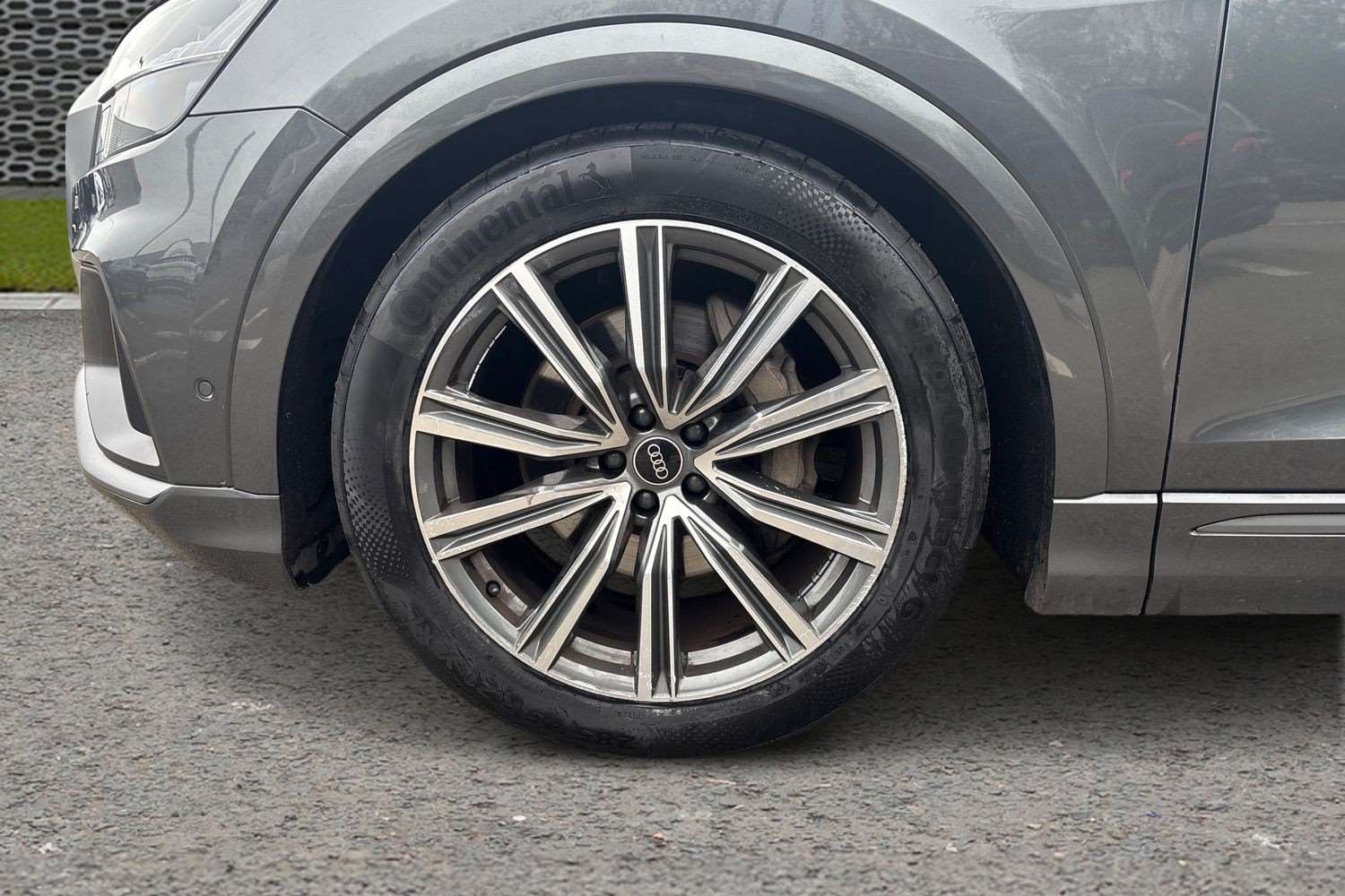 Used Audi Q8 2023 for sale - 77239888: Photo 11