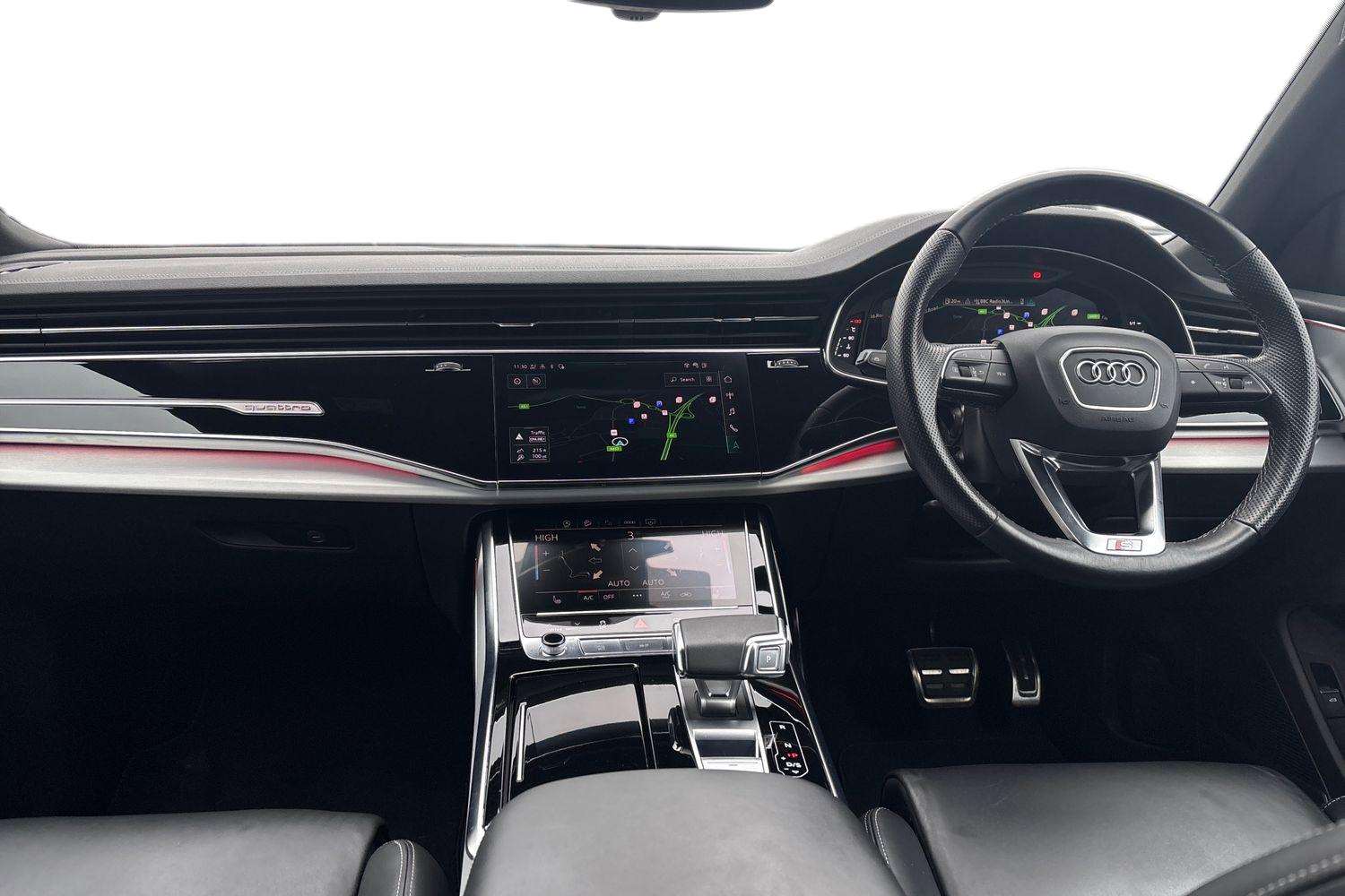 Used Audi Q8 2023 for sale - 77239888: Photo 19