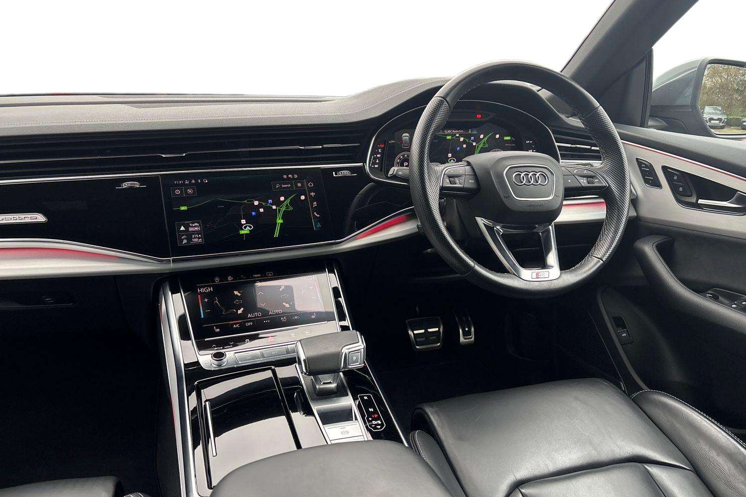Used Audi Q8 2023 for sale - 77239888: Photo 20