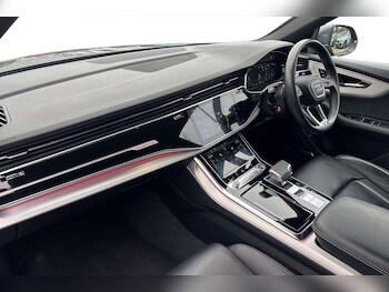 Used Audi Q8 2023 for sale - 77239888: Photo