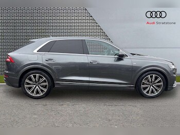Used Audi Q8 2023 for sale - 77239888: Photo